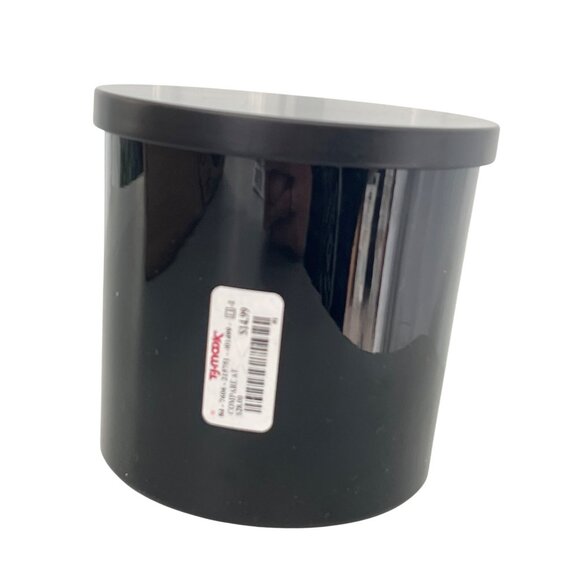 Leoben Company Manly Apothecary Co Bergamot and Geranium Candle 3 Wick 24oz NEW - Picture 3 of 8